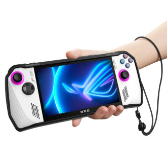 Pouzdro Spigen Rugged Armor pro Asus ROG Ally - matná černá