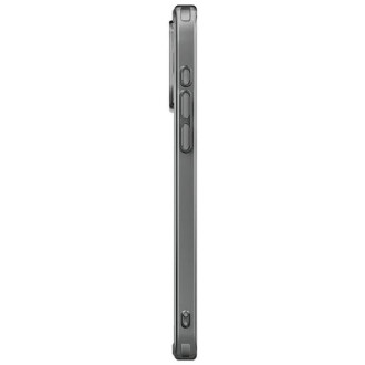 Uniq LifePro Xtreme Magclick Nabíjecí pouzdro pro iPhone 15 Pro Max - šedé
