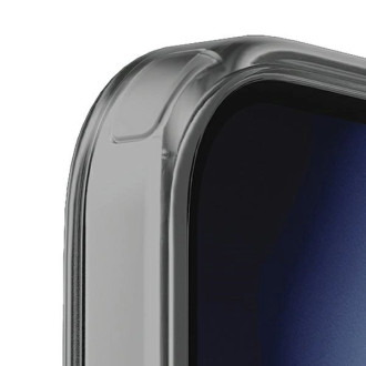 Uniq LifePro Xtreme Magclick Nabíjecí pouzdro pro iPhone 15 Pro Max - šedé