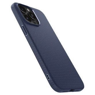 Spigen LIQUID AIR IPHONE 15 PRO MAX NAVY BLUE