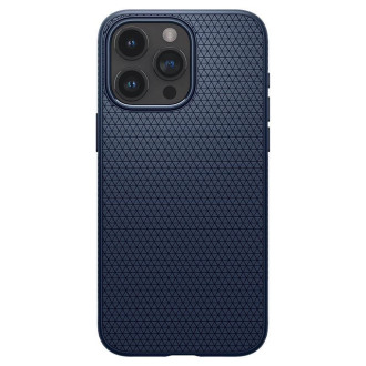 Spigen LIQUID AIR IPHONE 15 PRO MAX NAVY BLUE