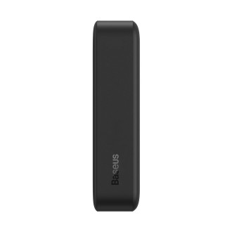 Baseus Magnetic Mini 20000 mAh 20W Powerbanka - černá + USB-C / USB-C kabel