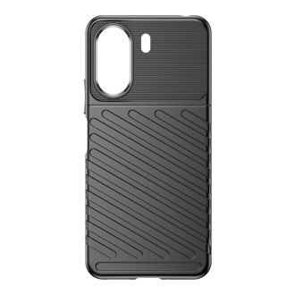 Pancéřové pouzdro Thunder Case pro Xiaomi Redmi 13c - černé