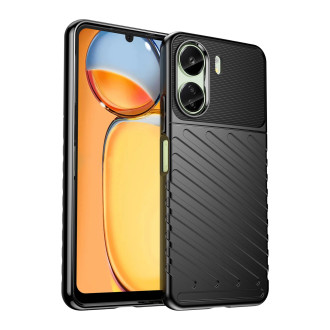 Pancéřové pouzdro Thunder Case pro Xiaomi Redmi 13c - černé