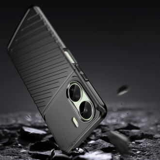 Pancéřové pouzdro Thunder Case pro Xiaomi Redmi 13c - černé