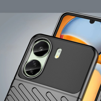 Pancéřové pouzdro Thunder Case pro Xiaomi Redmi 13c - černé