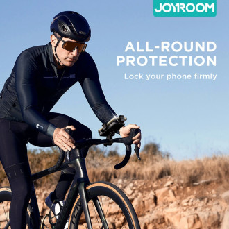 Držák telefonu na kolo Joyroom JR-OK7 - černý