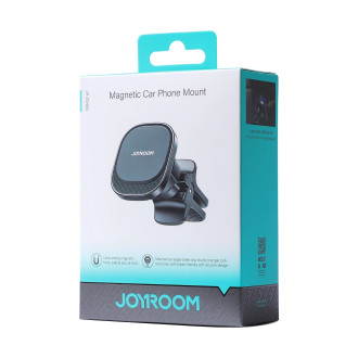 Magnetický držák autotelefonu Joyroom JR-ZS400 do ventilace - černý