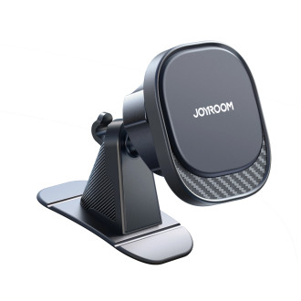 Magnetický držák autotelefonu Joyroom JR-ZS400 na palubní desku - černý