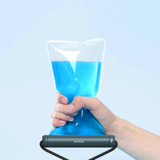 Baseus waterproof case for phone Slide-cover blue (FMYT000003)