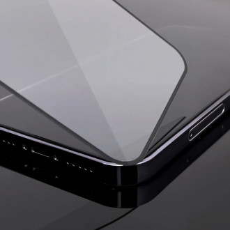 Wozinsky Tempered glass Full Glue pro Motorola Moto G54 full screen s rámečkem - černá