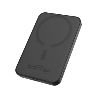 Baseus mini power banka 5000mAh 20W + USB-C kabel (20V/3A) - černý