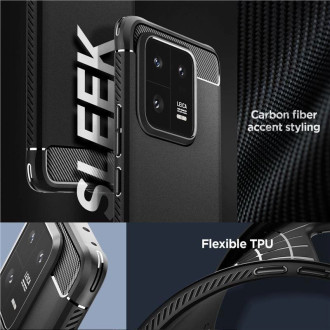 Spigen RUGGED ARMOR XIAOMI 13 PRO MATTE BLACK