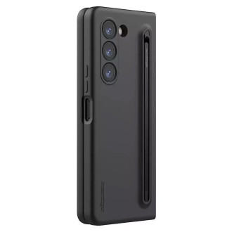 Pouzdro Nillkin Flex Pure Fold pro Samsung Galaxy Z Fold 5 - černé