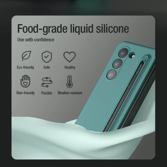 Pouzdro Nillkin Flex Pure Fold pro Samsung Galaxy Z Fold 5 - černé
