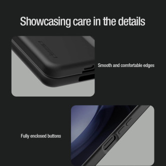 Pouzdro Nillkin Flex Pure Fold pro Samsung Galaxy Z Fold 5 - černé
