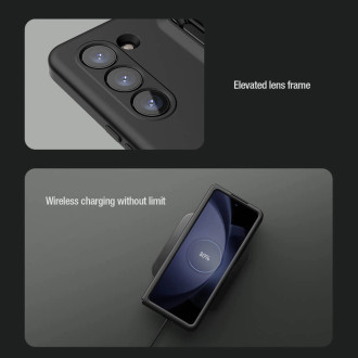 Pouzdro Nillkin Flex Pure Fold pro Samsung Galaxy Z Fold 5 - černé