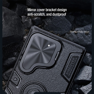 Nillkin CamShield Armor Prop Case pro Samsung Galaxy S24 Ultra - černý
