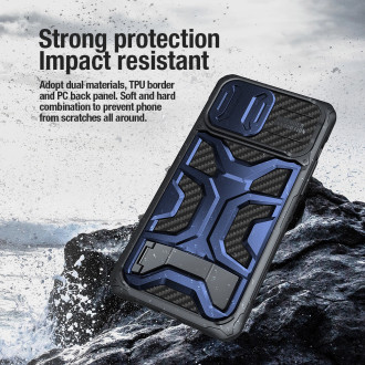 Nillkin Adventurer Pro Case pro iPhone 14 Pro Max - černý
