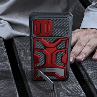 Nillkin Adventurer Pro Case pro iPhone 14 Pro Max - černý