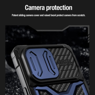 Nillkin Adventurer Pro Case pro iPhone 14 Pro Max - černý