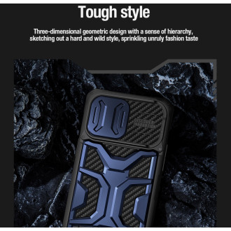Nillkin Adventurer Pro Case pro iPhone 14 Pro Max - černý