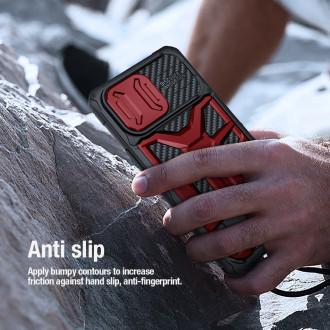 Nillkin Adventurer Pro Case pro iPhone 14 Pro Max - černý