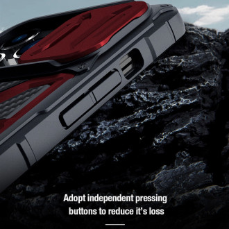 Nillkin Adventurer Pro Case pro iPhone 14 Pro Max - černý