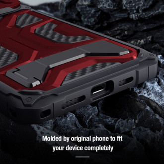 Nillkin Adventurer Pro Case pro iPhone 14 Pro Max - černý