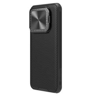 Magnetické pouzdro Nillkin CamShield Prop pro Xiaomi 14 Pro - černé