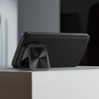 Magnetické pouzdro Nillkin CamShield Prop pro Xiaomi 14 Pro - černé