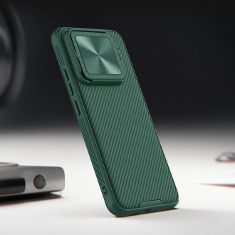 Magnetické pouzdro Nillkin CamShield Prop pro Xiaomi 14 Pro - černé
