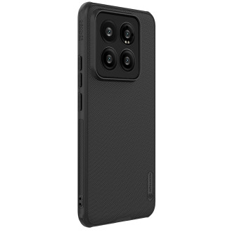 Magnetické pouzdro Nillkin Super Frosted Shield Pro pro Xiaomi 14 - černé
