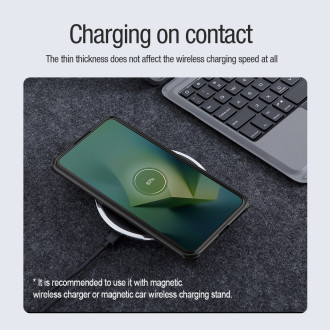 Magnetické pouzdro Nillkin Super Frosted Shield Pro pro Xiaomi 14 - černé