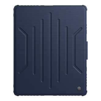 Pouzdro Nillkin Bumper SnapSafe pro iPad Pro 12.9 2020/2021/2022 – modré