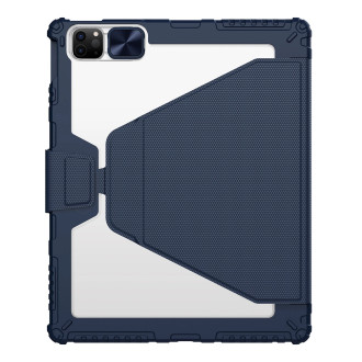 Pouzdro Nillkin Bumper SnapSafe pro iPad Pro 12.9 2020/2021/2022 – modré