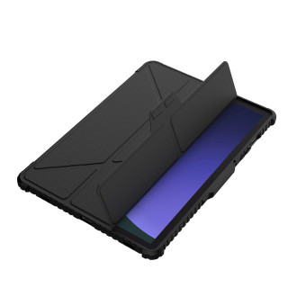 Pouzdro Nillkin Bumper Leather Case Pro pro Samsung Galaxy Tab S9 - černé