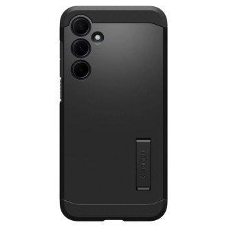 Pouzdro Spigen Tough Armor pro Samsung Galaxy A35 5G - černé