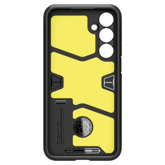 Pouzdro Spigen Tough Armor pro Samsung Galaxy A35 5G - černé
