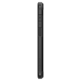 Pouzdro Spigen Tough Armor pro Samsung Galaxy A35 5G - černé