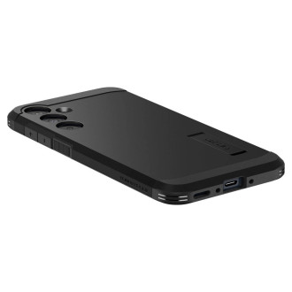 Pouzdro Spigen Tough Armor pro Samsung Galaxy A35 5G - černé