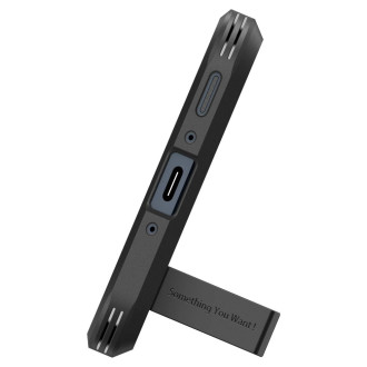 Pouzdro Spigen Tough Armor pro Samsung Galaxy A35 5G - černé