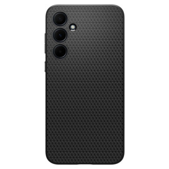 Pouzdro Spigen Liquid Air pro Samsung Galaxy A35 5G - matné černé