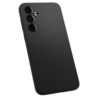 Pouzdro Spigen Liquid Air pro Samsung Galaxy A35 5G - matné černé