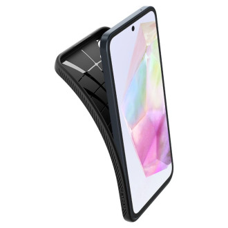 Pouzdro Spigen Liquid Air pro Samsung Galaxy A35 5G - matné černé