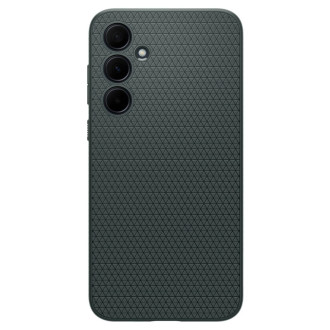 Pouzdro Spigen Liquid Air pro Samsung Galaxy A35 5G - zelené