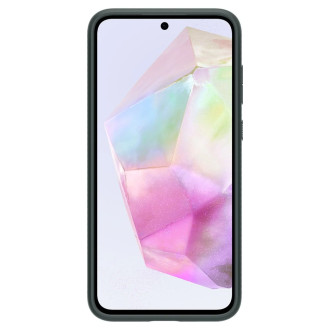 Pouzdro Spigen Liquid Air pro Samsung Galaxy A35 5G - zelené