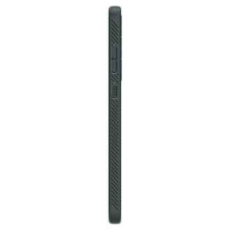 Pouzdro Spigen Liquid Air pro Samsung Galaxy A35 5G - zelené