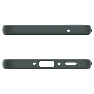 Pouzdro Spigen Liquid Air pro Samsung Galaxy A35 5G - zelené