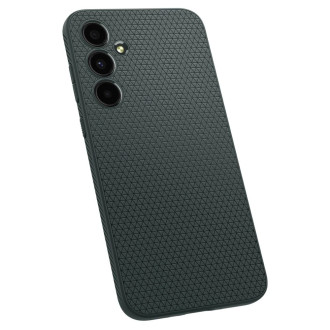 Pouzdro Spigen Liquid Air pro Samsung Galaxy A35 5G - zelené